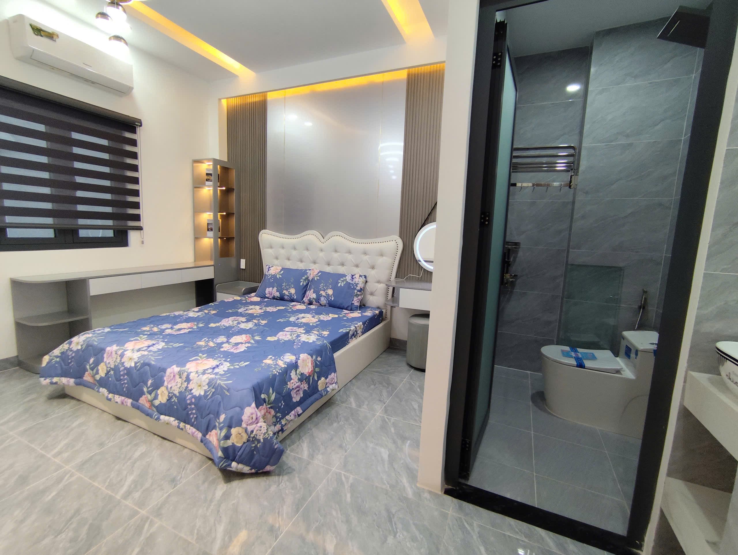 🔥 BÁN NHÀ MỚI XÂY – ĐÃ HOÀN CÔNG – FULL NỘI THẤT | KDC PHÚ HỒNG THỊNH 8 tại Bình Chuẩn, Thuận An, Bình Dương - ảnh 10