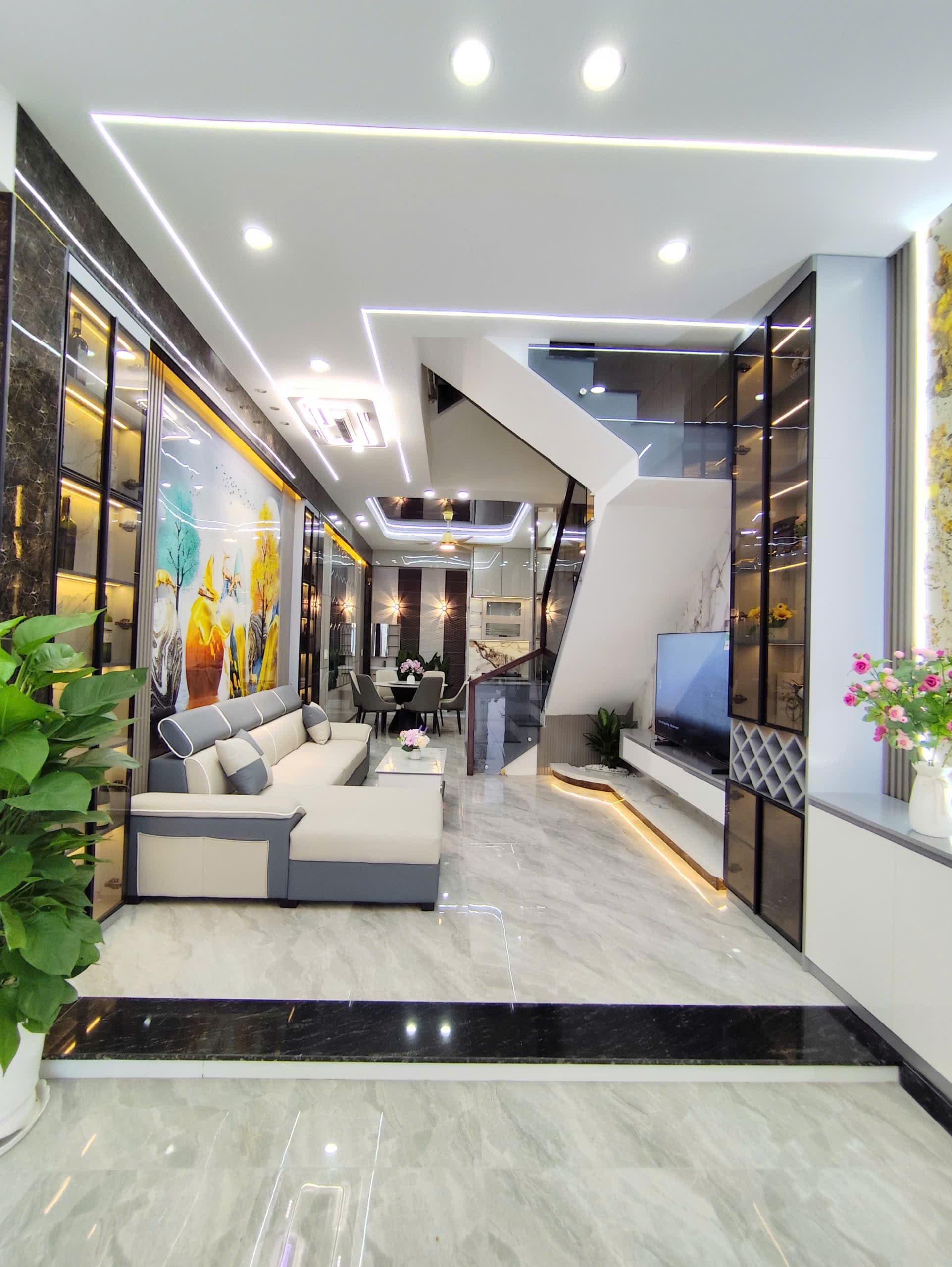 🔥 BÁN NHÀ MỚI XÂY – ĐÃ HOÀN CÔNG – FULL NỘI THẤT | KDC PHÚ HỒNG THỊNH 8 tại Bình Chuẩn, Thuận An, Bình Dương - ảnh 3