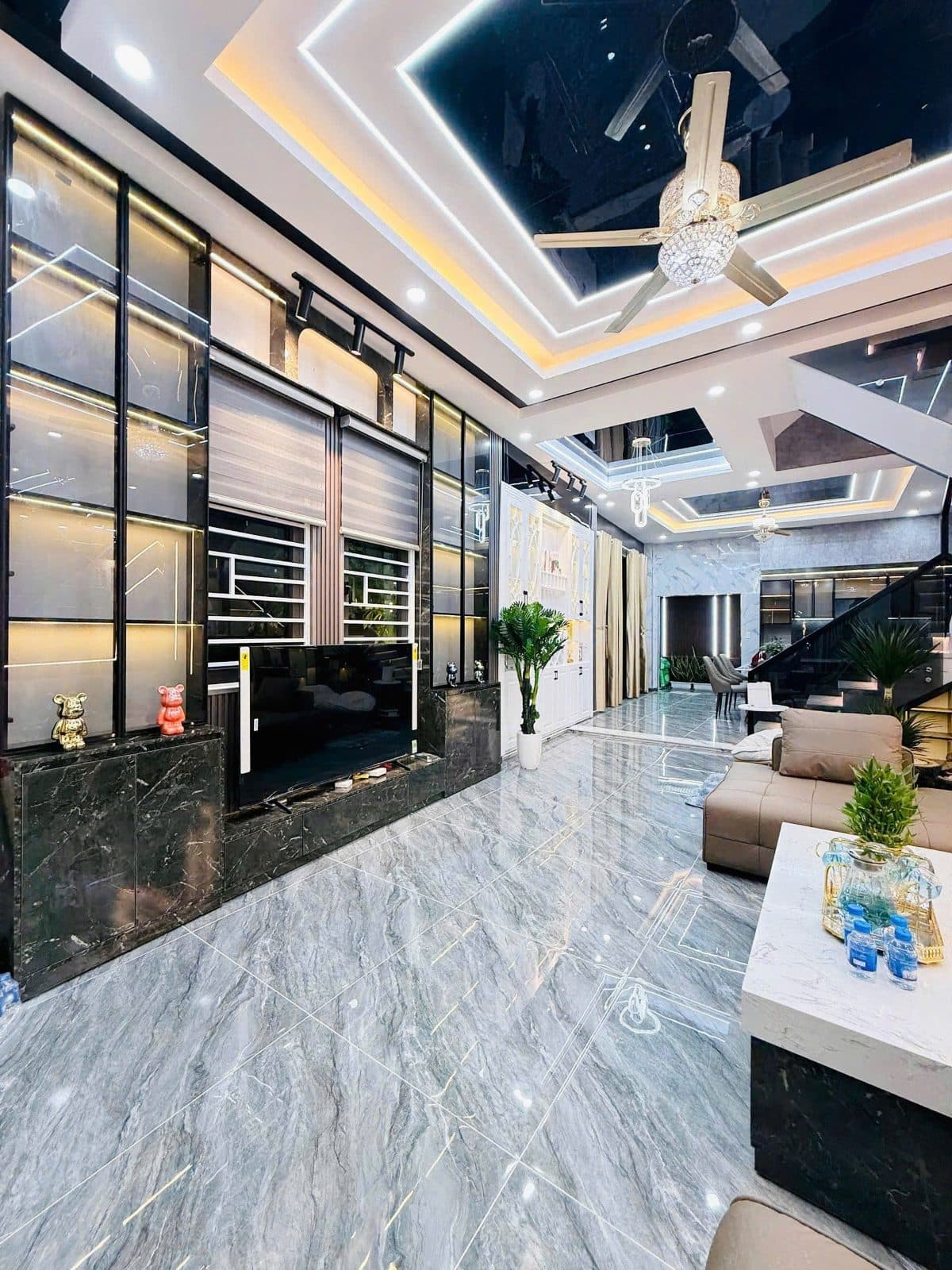 BÁN NHÀ 2 MẶT TIỀN – PHƯỜNG AN PHÚ, TP.HỒ CHÍ MINH (KHU AN PHÚ, TP THUẬN AN, BÌNH DƯƠNG CŨ) tại An Phú, Thuận An, Bình Dương - ảnh 4