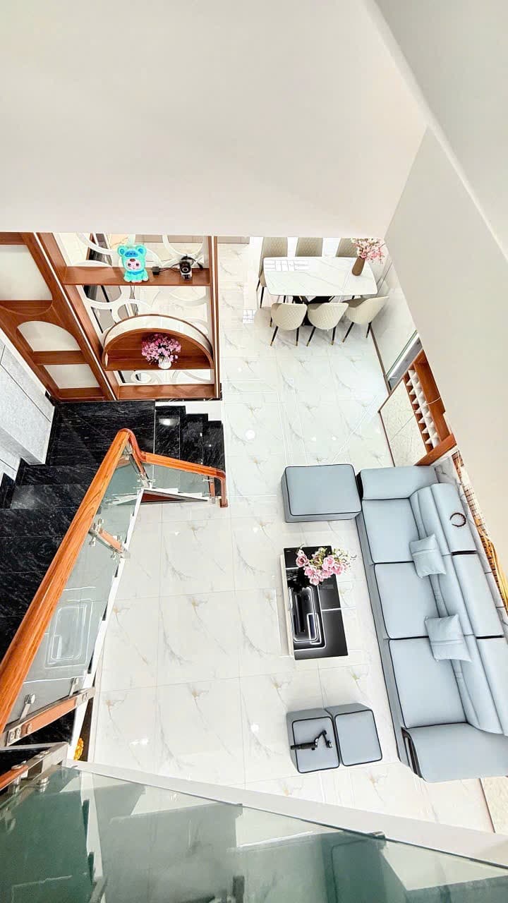 Nhà KDC Lê Phong 1 – Nhà 1 Trệt 2 Lầu 1 Sân Thượng | Giá Chỉ 4 Tỷ 850 Triệu tại An Phú, Thuận An, Bình Dương - ảnh 2