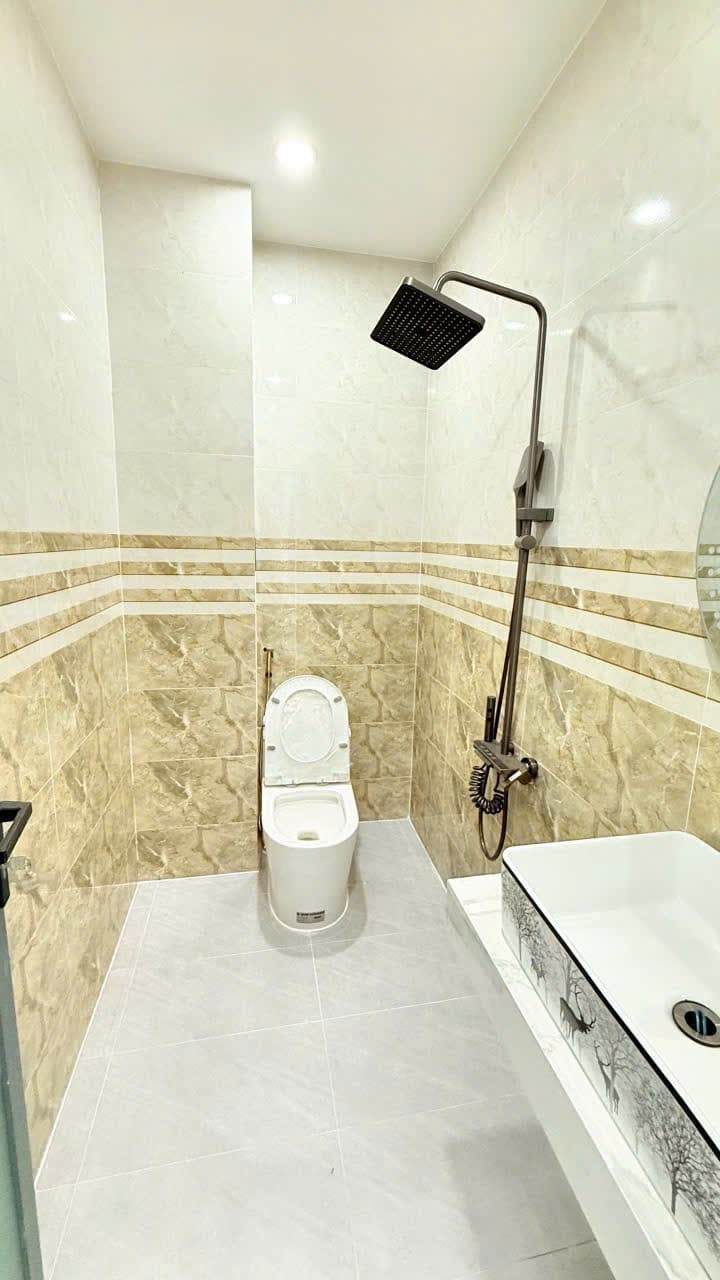 Nhà KDC Lê Phong 1 – Nhà 1 Trệt 2 Lầu 1 Sân Thượng | Giá Chỉ 4 Tỷ 850 Triệu tại An Phú, Thuận An, Bình Dương - ảnh 5