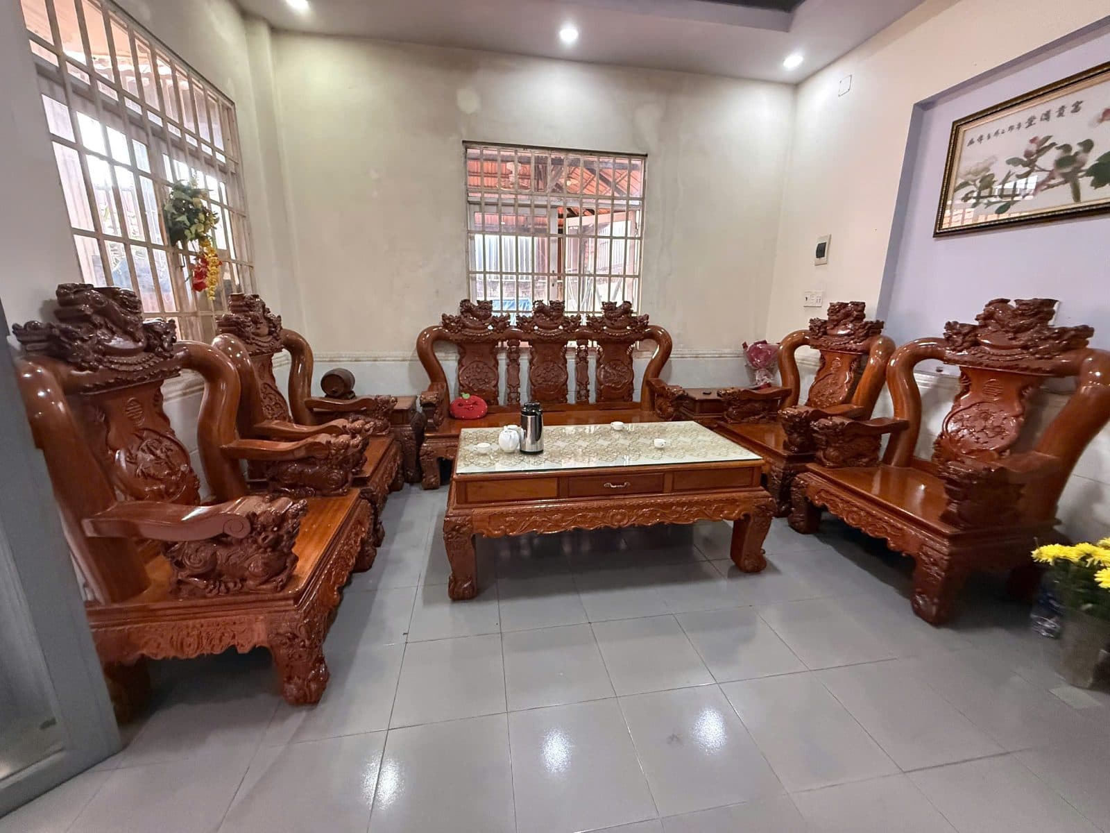 Nhà Đẹp Đường An Phú 31, TP. Thuận An – Đất Rộng 249,5m², Full Thổ Cư, Full Nội Thất | Giá Chỉ 5,5 Tỷ tại An Phú, Thuận An, Bình Dương - ảnh 4