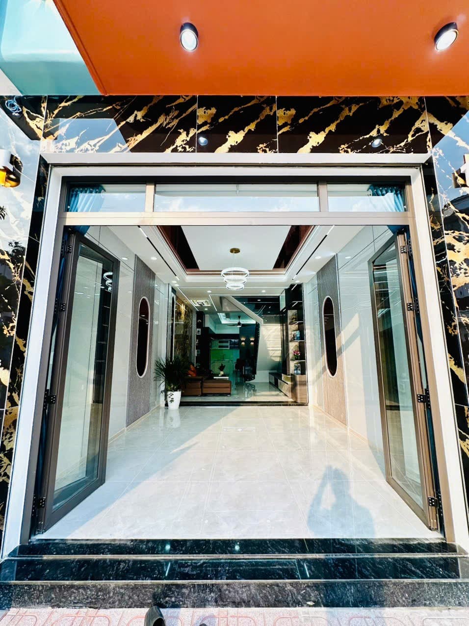 Bán Nhà Mới KDC Lê Phong 3 – 1 Trệt 2 Lầu 1 Sân Thượng | 4 Phòng Ngủ | Giá Chỉ 4 Tỷ 668 Triệu tại An Phú, Thuận An, Bình Dương - ảnh 6