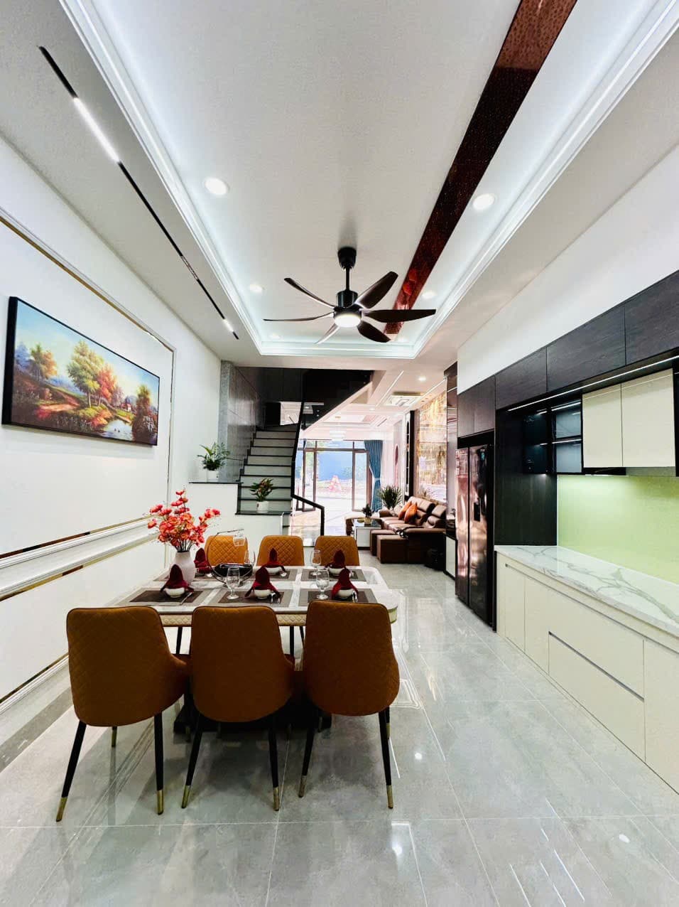 Bán Nhà Mới KDC Lê Phong 3 – 1 Trệt 2 Lầu 1 Sân Thượng | 4 Phòng Ngủ | Giá Chỉ 4 Tỷ 668 Triệu tại An Phú, Thuận An, Bình Dương - ảnh 11