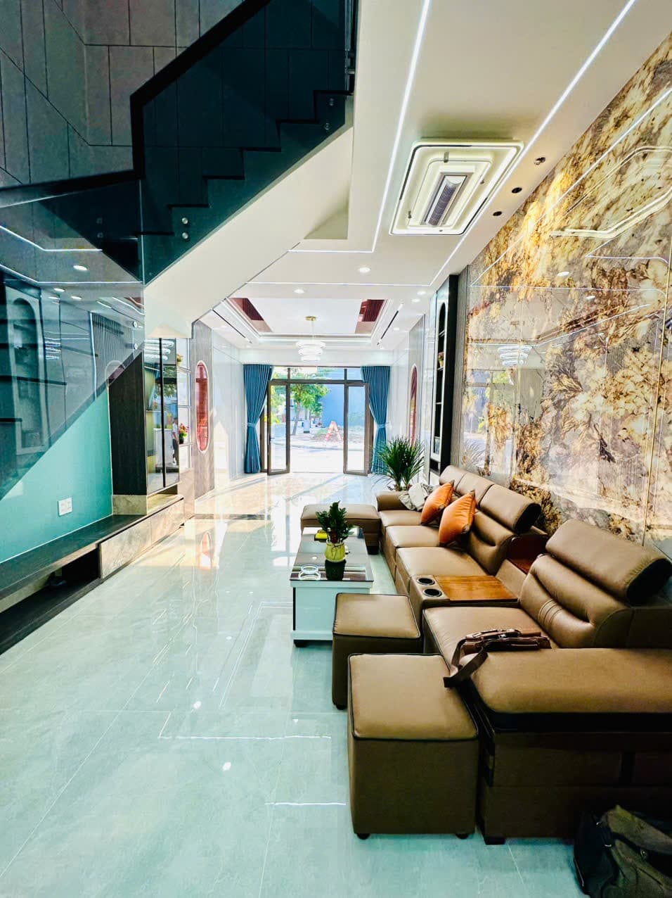 Bán Nhà Mới KDC Lê Phong 3 – 1 Trệt 2 Lầu 1 Sân Thượng | 4 Phòng Ngủ | Giá Chỉ 4 Tỷ 668 Triệu tại An Phú, Thuận An, Bình Dương - ảnh 12