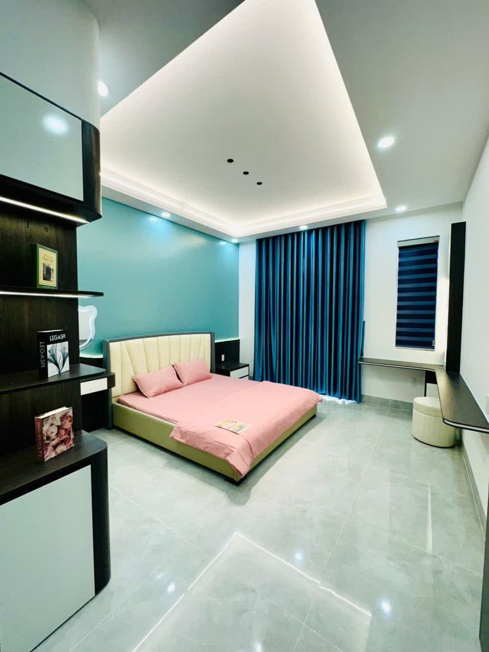 Bán Nhà Mới KDC Lê Phong 3 – 1 Trệt 2 Lầu 1 Sân Thượng | 4 Phòng Ngủ | Giá Chỉ 4 Tỷ 668 Triệu tại An Phú, Thuận An, Bình Dương - ảnh 13