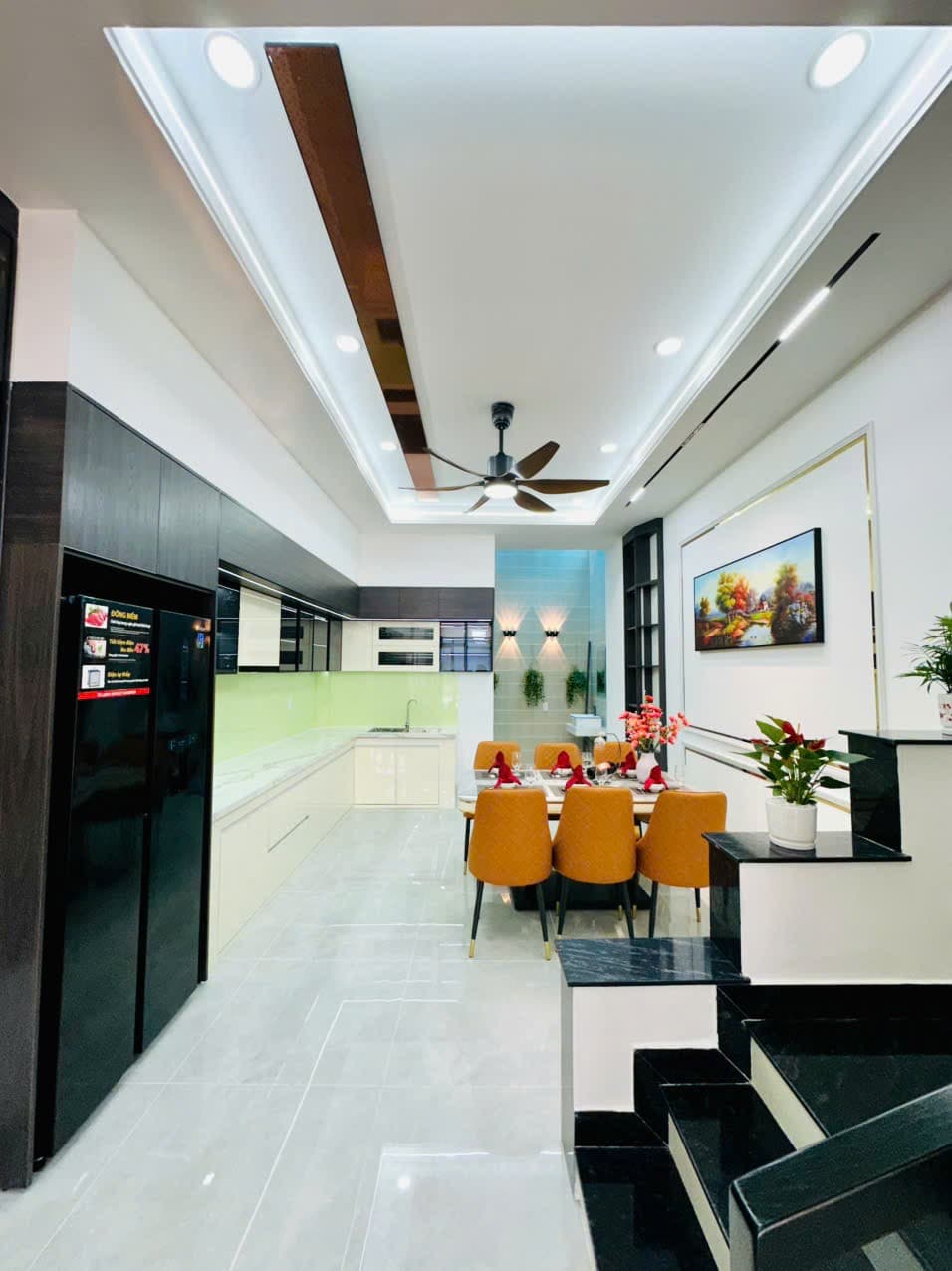 Bán Nhà Mới KDC Lê Phong 3 – 1 Trệt 2 Lầu 1 Sân Thượng | 4 Phòng Ngủ | Giá Chỉ 4 Tỷ 668 Triệu tại An Phú, Thuận An, Bình Dương - ảnh 14