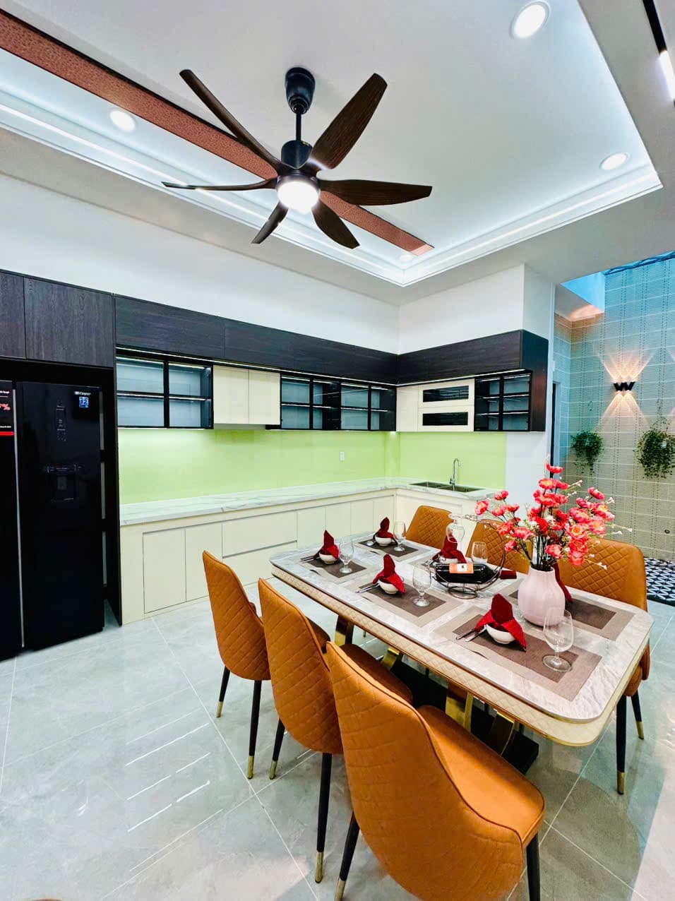 Bán Nhà Mới KDC Lê Phong 3 – 1 Trệt 2 Lầu 1 Sân Thượng | 4 Phòng Ngủ | Giá Chỉ 4 Tỷ 668 Triệu tại An Phú, Thuận An, Bình Dương - ảnh 15
