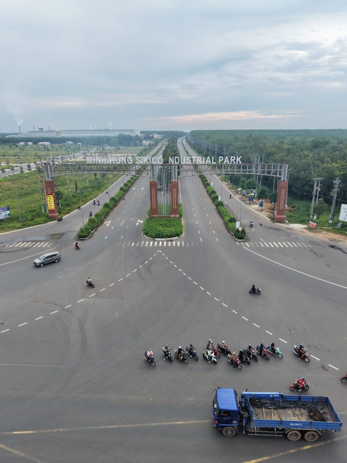 ĐẤT RẪY KCN MINH HƯNG - GIÁ RẺ tại Minh Hưng, Chơn Thành, Bình Phước - ảnh 1