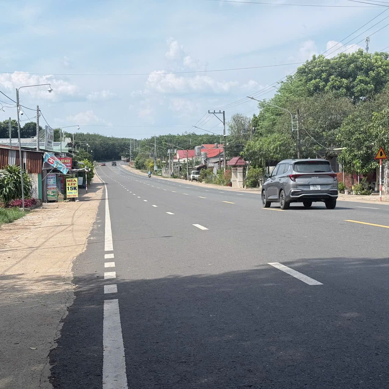 ĐẤT GẦN KHU CÔNG NGHIỆP tại Đồng Nơ, Hớn Quản, Bình Phước - ảnh 1
