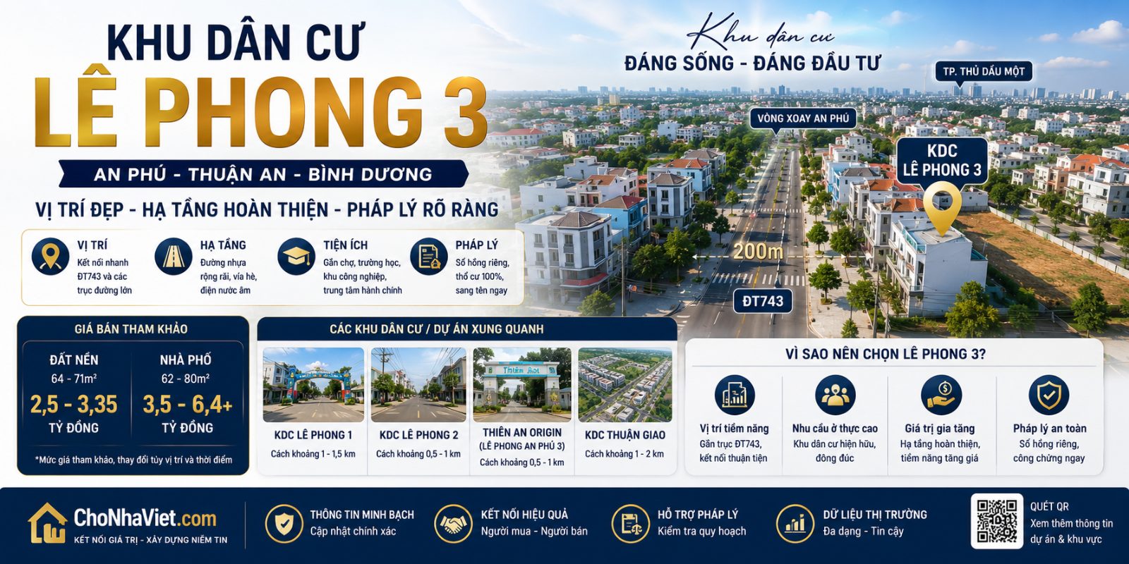 khu-dan-cu-le-phong-3-gia-nha-dat