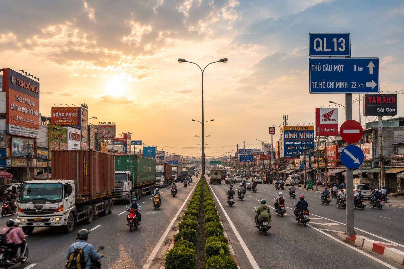 Quốc Lộ 13