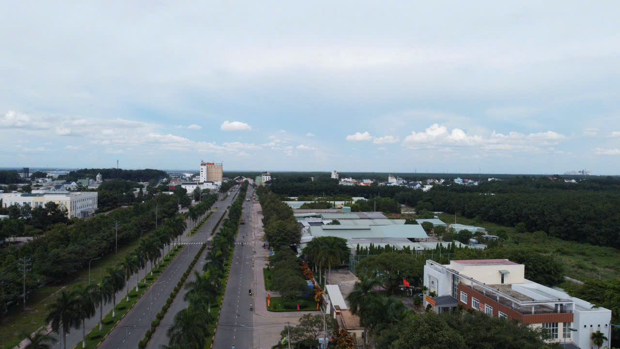 khu công nghiệp minh hưng khu dân cư đại nam