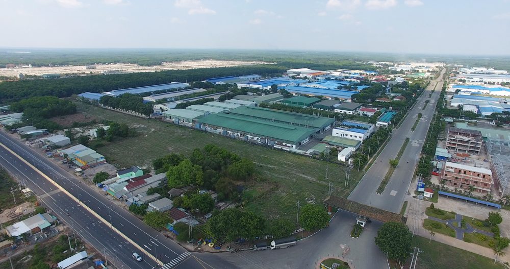 Chơn Thành Minh Hưng hạ tầng khu công nghiệp và cao tốc TP HCM Chơn Thành