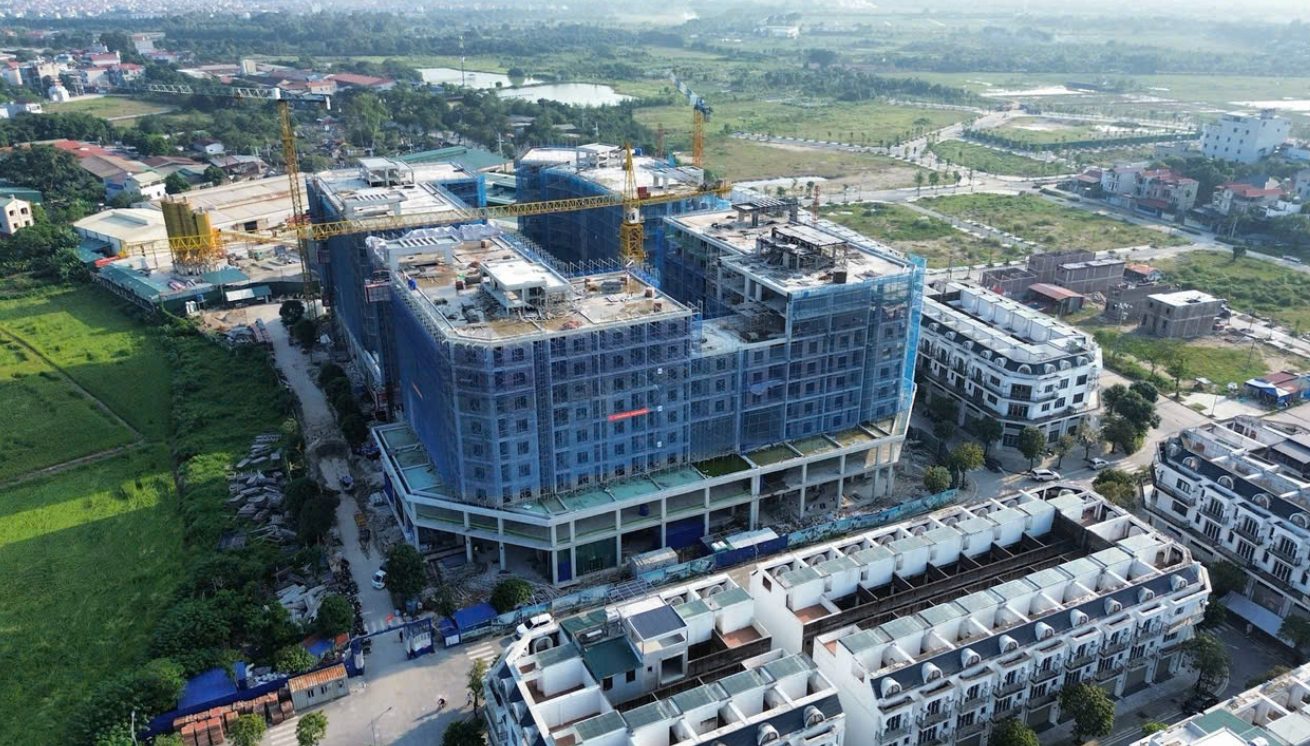 Dự thảo Luật Nhà ở sửa đổi bổ sung hình thức BT trong cải tạo, xây dựng lại nhà chung cư.