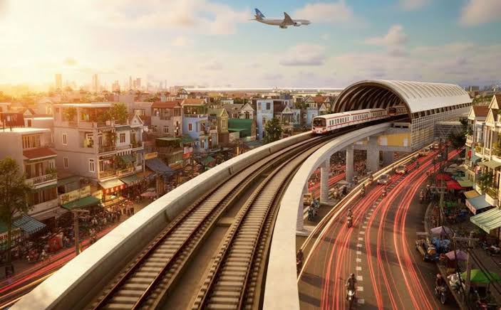 Metro Thành phố mới Bình Dương – Suối Tiên: Hướng tuyến và 19 nhà ga được công bố
