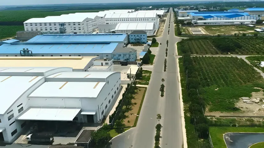 KCN Dầu Tiếng 3 được phê duyệt triển khai