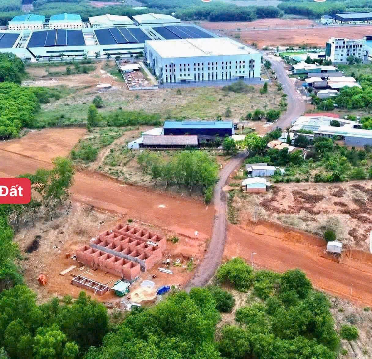 Đất mặt tiền xuyên tâm 32m đang lên nhựa sát KCN tân tiến tại Tân Lợi, Đồng Phú, Bình Phước - ảnh 2