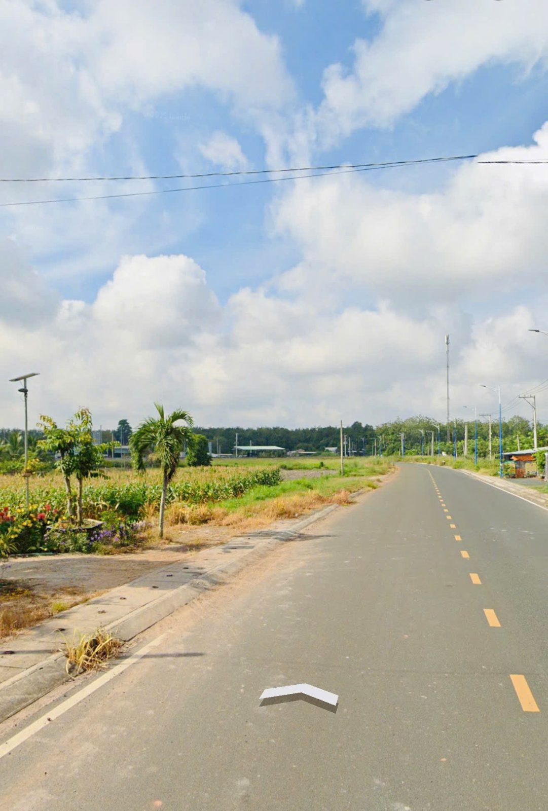 700m2 đất mặt tiền đường DH05 có thổ cư tại Minh Hưng, Chơn Thành, Bình Phước - ảnh 2