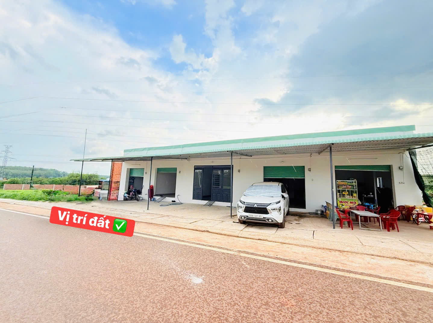 8,5m trục chính KCN Minh Hưng - Hàn Quốc tại Minh Hưng, Chơn Thành, Bình Phước - ảnh 2