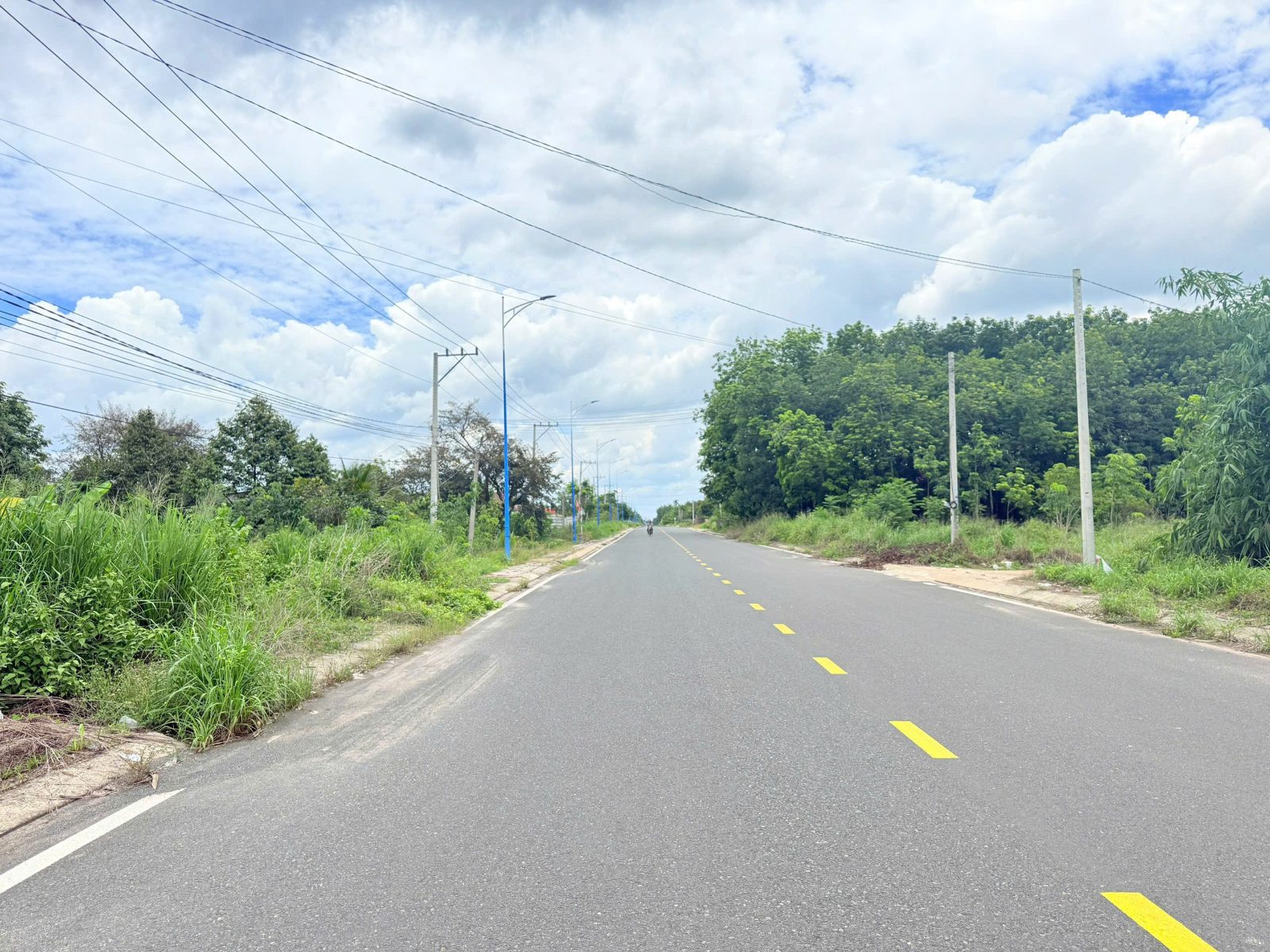 3 Lô liền kề đường nhựa của KCN Minh Hưng - giá chỉ 695TR tại Minh Hưng, Chơn Thành, Bình Phước - ảnh 1