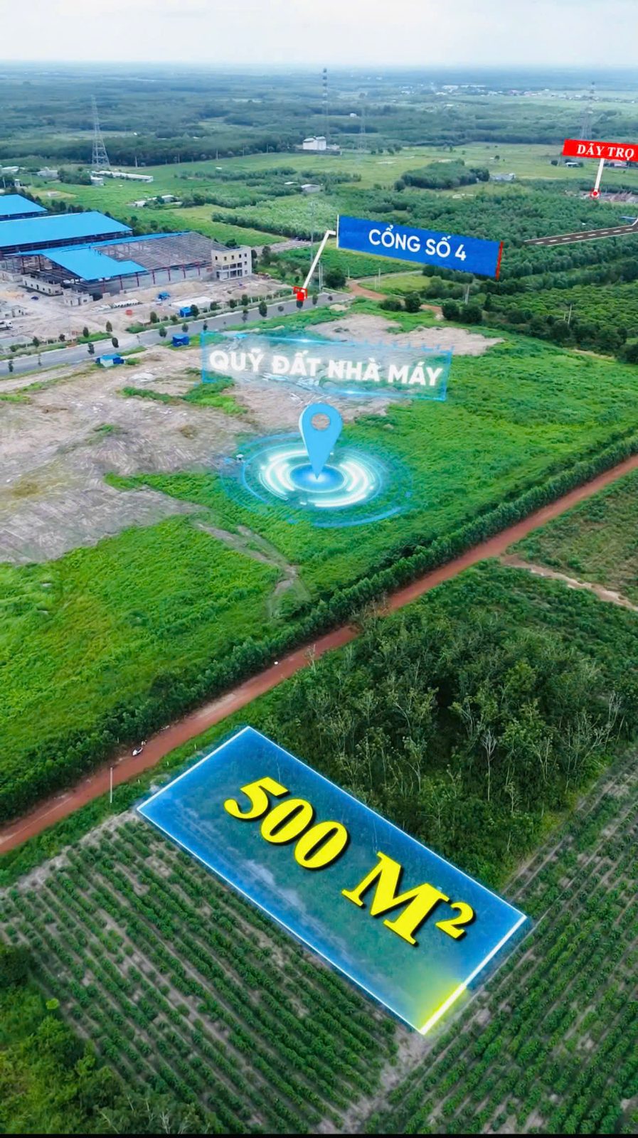 Còn duy nhất lô đất xây trọ đối diện KCN Becamex tại Chơn Thành, Bình Phước - ảnh 2