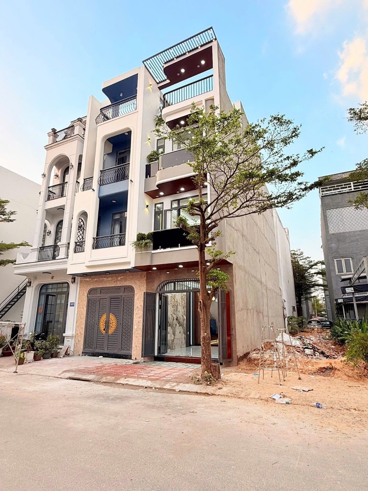 Cho thuê nhà KDC lộc phát - 4 PN ngay trung tâm Bình Dương tại An Phú, Thuận An, Bình Dương - ảnh 1