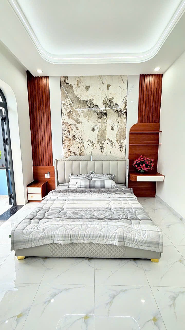 Chủ tặng hết nội thất trong nhà KDC Lê Phong 1 tại An Phú, Thuận An, Bình Dương - ảnh 3