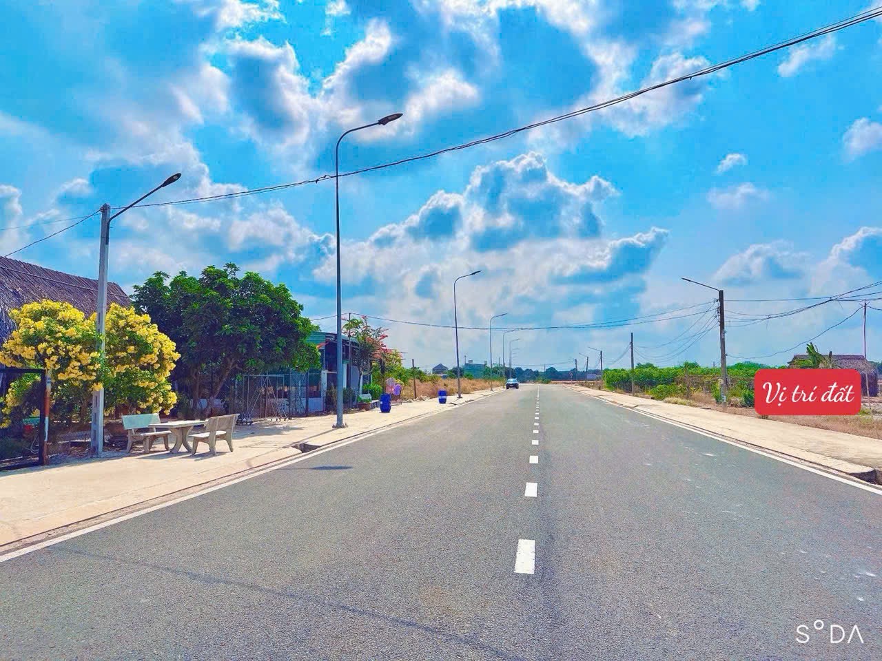 Nhựa 8m thanh tước-Chơn Thành chủ thanh khoản đất cách QL13 đúng 500m tại Hưng Long, Chơn Thành, Bình Phước - ảnh 1