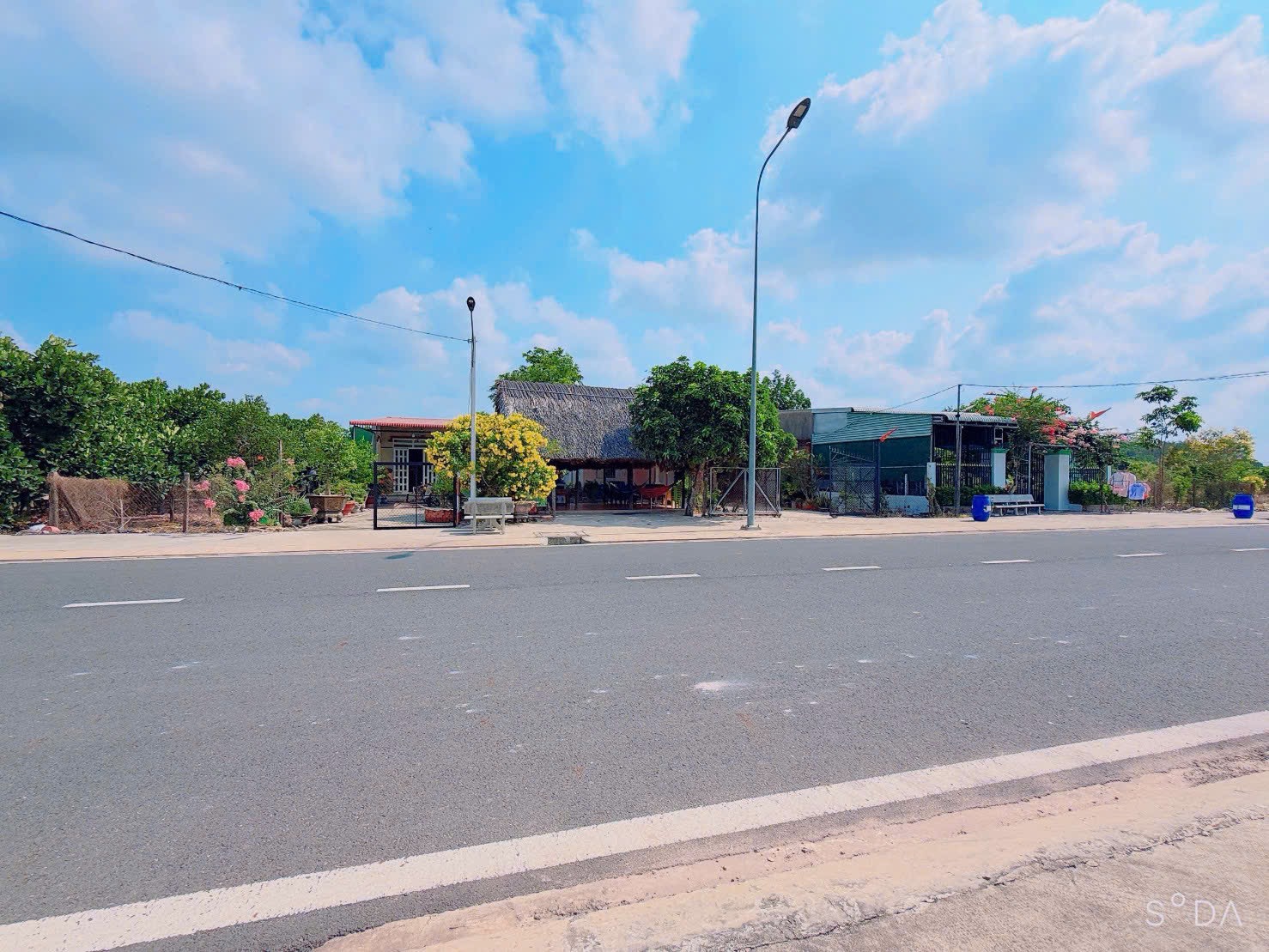 Nhựa 8m thanh tước-Chơn Thành chủ thanh khoản đất cách QL13 đúng 500m tại Hưng Long, Chơn Thành, Bình Phước - ảnh 2